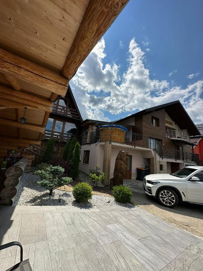 A Holiday home Borsa (Maramures)